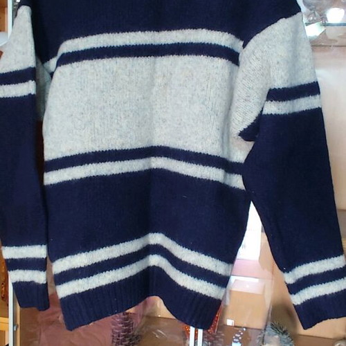 Men's wool sweater Glou size XXL like new