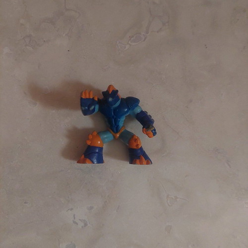 Gormiti figure used