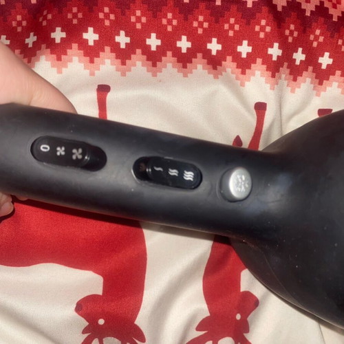 Hair dryer like new