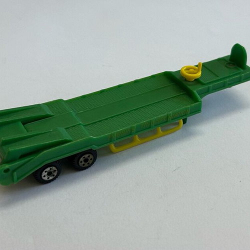 Road Champs Robbins Transportation Flatbed Trailer used