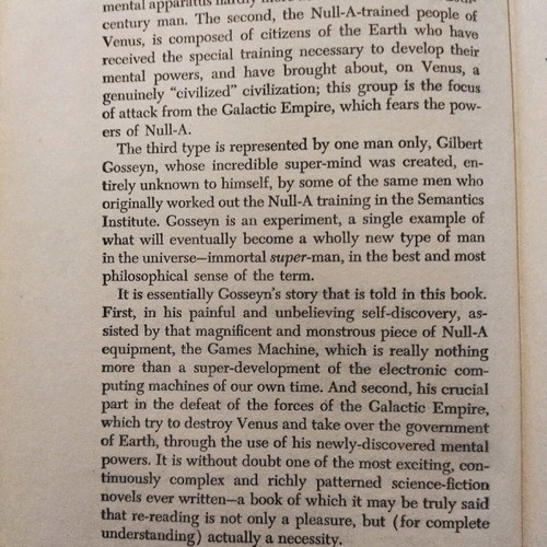 The World Of A book in good condition