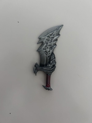 Blade of Chaos collectible mini