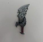 Blade of Chaos collectible mini