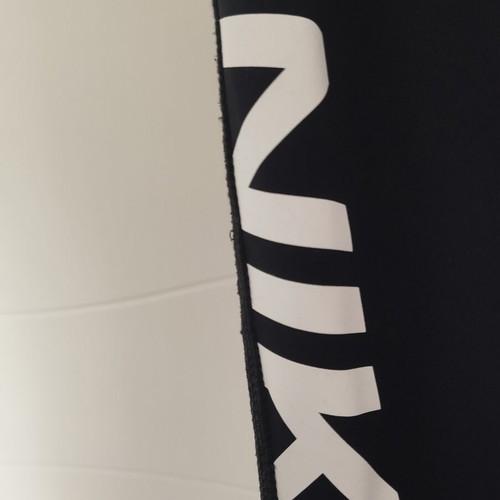 Nike leggings used, black, size S