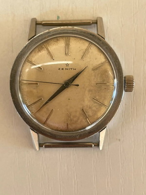 ZENITH VINTAGE WATCH