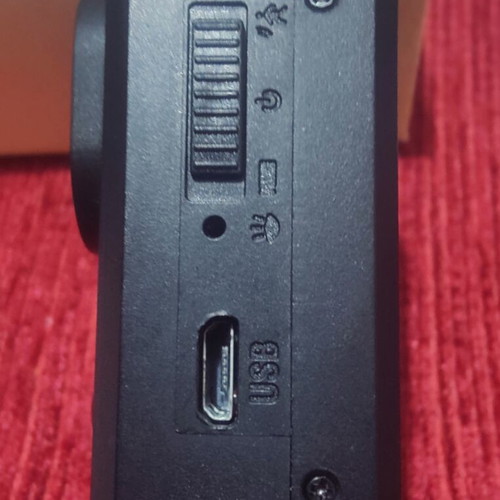 Mini Bodycam MD31-A new, HD recording with night vision
