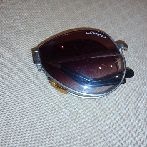 Carrera Vintage Sunglasses 1980 used, multicolor