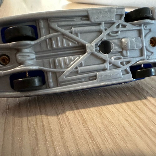 Toy car used
