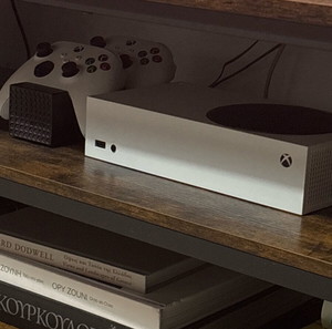 XBOX series S