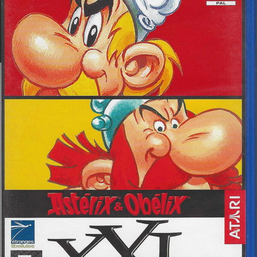 Asterix & Obelix XXL PlayStation 2 like new