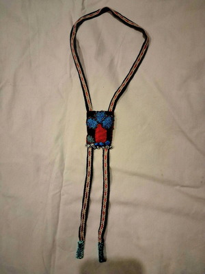 Handmade necklace like new
