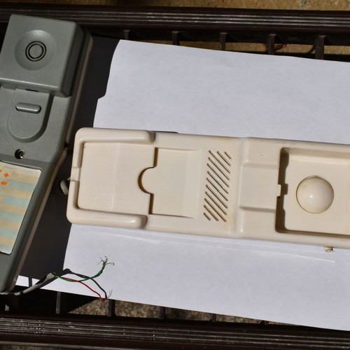 Vintage Dallas Phone landline used