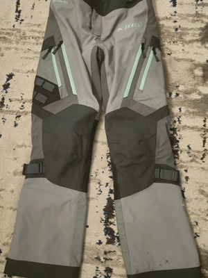 Klim Artemis Women's Motorcycle Pants like new, size 2