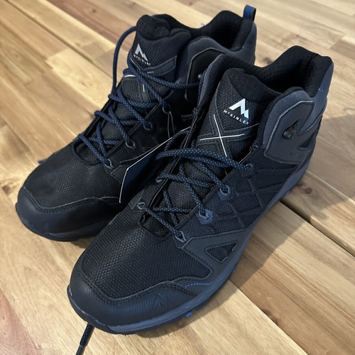 Mc Kinley Hiking Boots Size 46 New Black