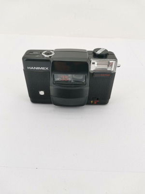 Hanimex 35-s camera used, functional, vintage 1980