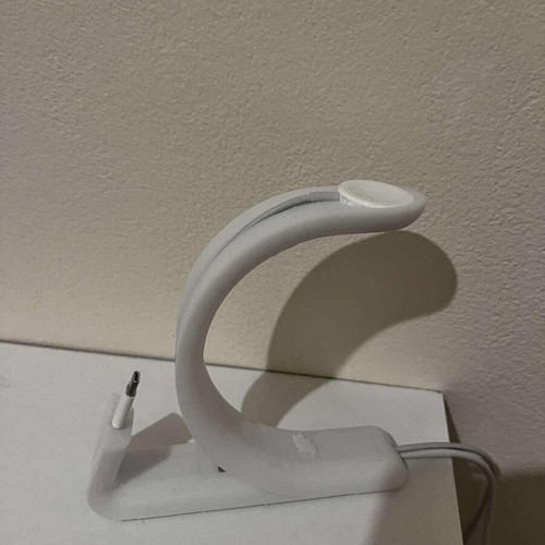 iPhone and Apple Watch charging stand new, with modern design