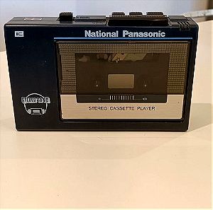 National Panasonic Walkman