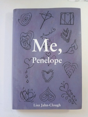 Book Me, Penelope like new, English novel