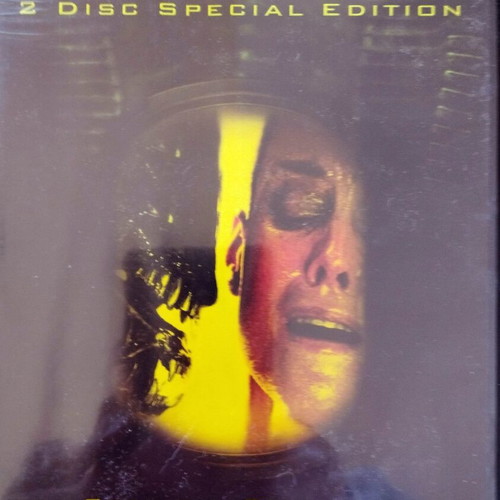 Alien 3 The Director's Cut DVD like new, subtitles