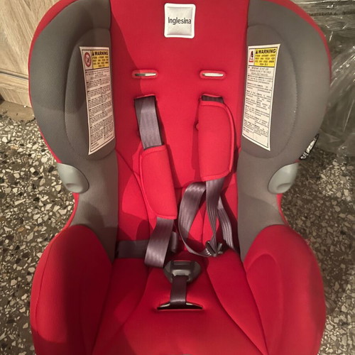 Inglesina car seat used