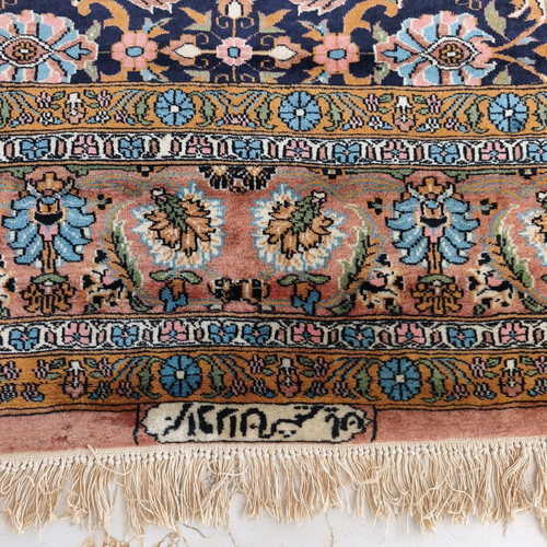 Handmade rug like new