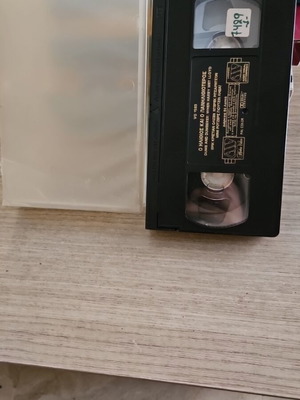 VHS Dumb and Dumberer When Harry Met Lloyd used original edition