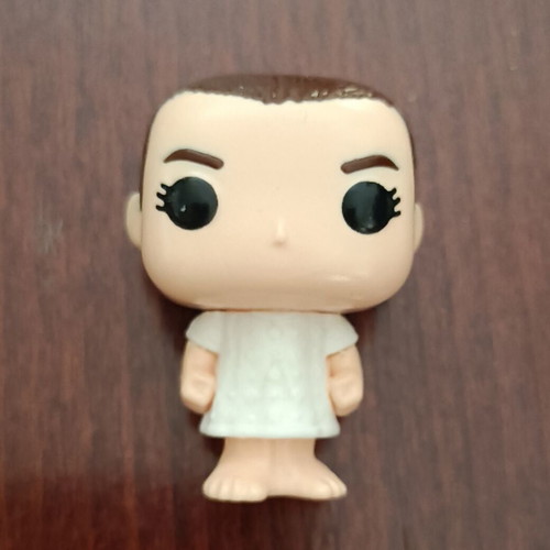 Kinder Joy Strange Things Eleven figure new without wrapper