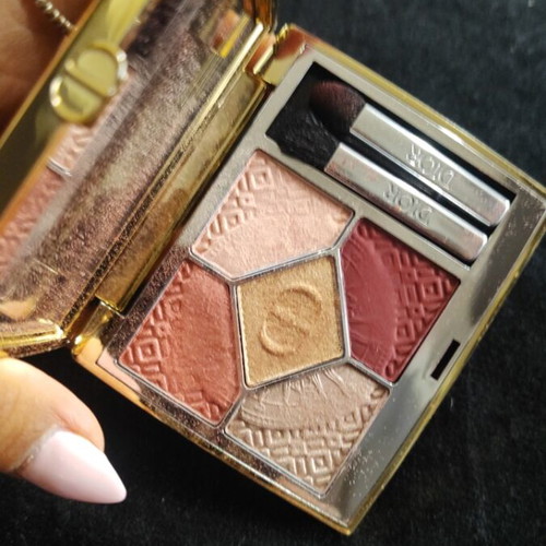 Dior Eyeshadow Limited Edition 643 Golden Masquerade like new
