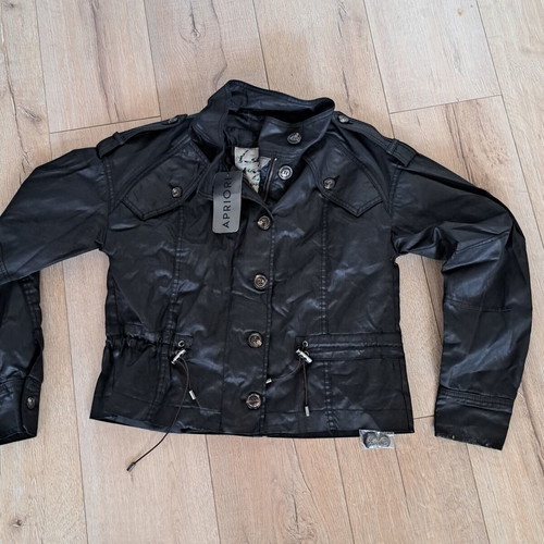 Apriori women's jacket new, black, size XS