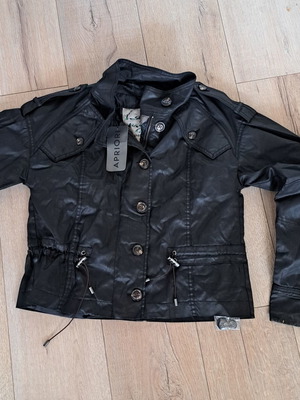 Apriori women's jacket new, black, size XS