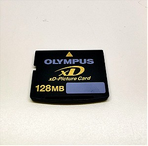 Κάρτα Μνήμης Olympus XD-Picture Card (128MB)