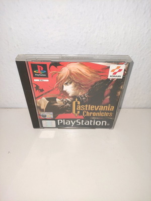 Χρονικά Καστλεβάνια PS1