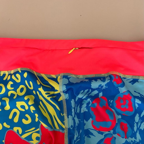 USA PRO women's leggings used, size small, multicolor