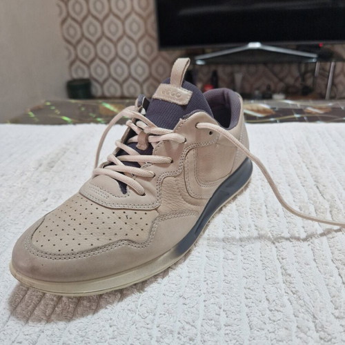 Eco Genna Sneaker women's sports shoes, beige