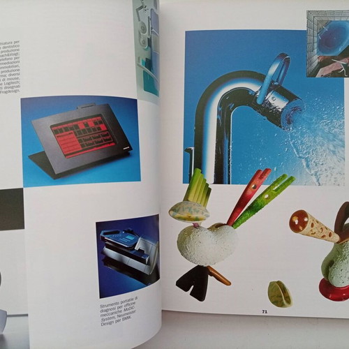 Interni Magazine Issue 432 July-August 1993 Vintage Design