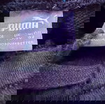  Puma φόρμα μαύρη 1-2 χρονών