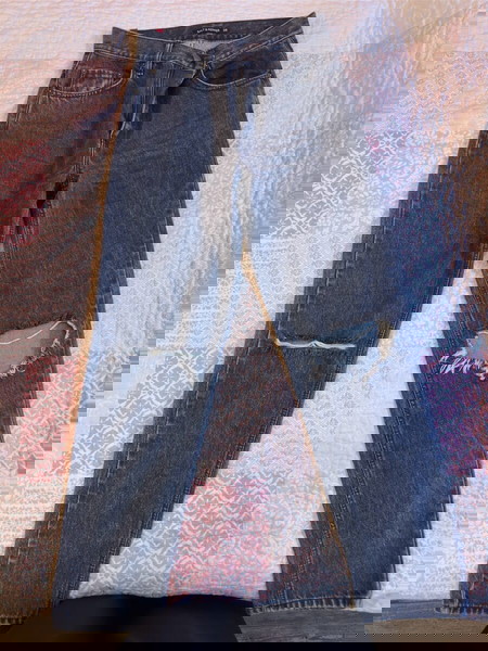 saltandpepper jeans