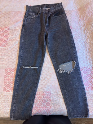 Salt & Pepper Jeans σαν καινούργιο, μαύρο