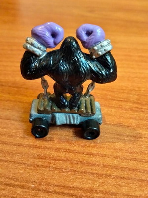 Skateboard Mania Gorilla used