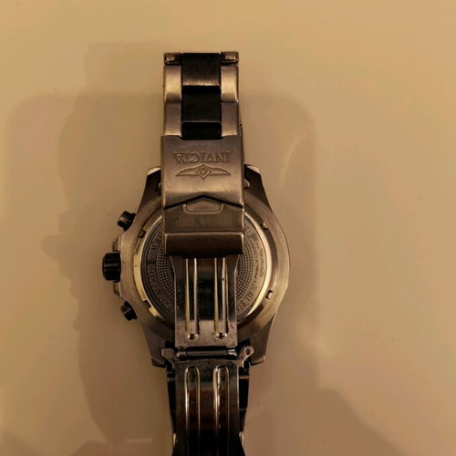 Invicta Watch USA used, men's, needs battery