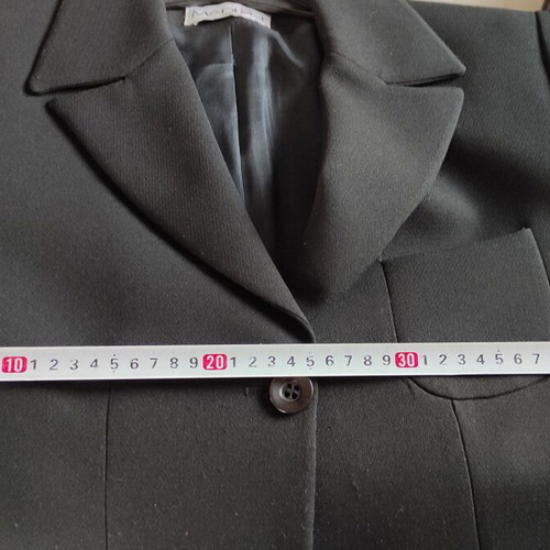 Madlen jacket black like new, size 1 small