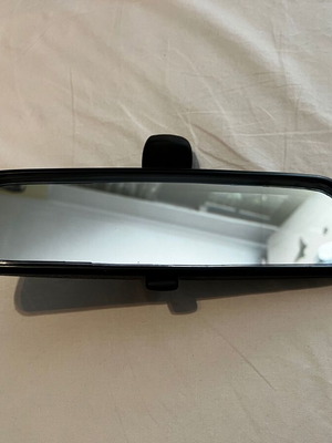 BMW E36 interior central mirror used, genuine