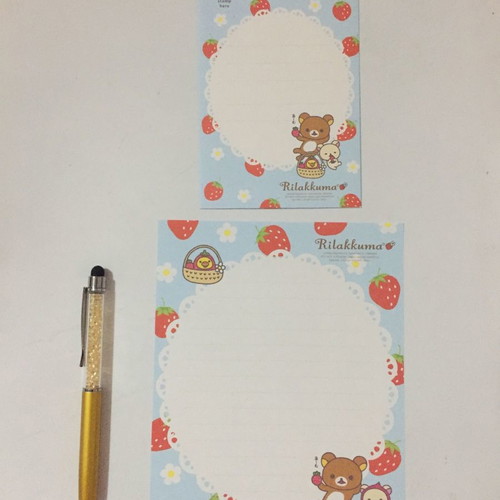 Letter writing set new, pack of 10