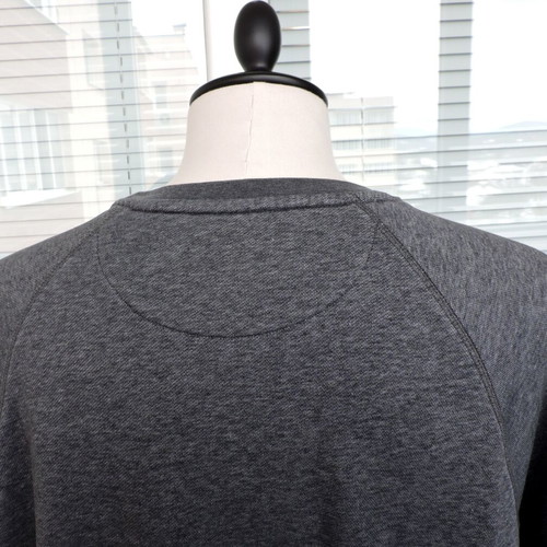 Gant men's grey long sleeve sweatshirt size 4XL like new