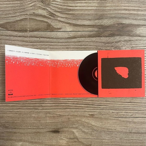Formatt Extended 3” Mini CD Digipak Like New