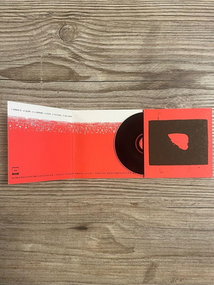 Formatt Extended 3” mini CD Digipak σαν καινούργιο