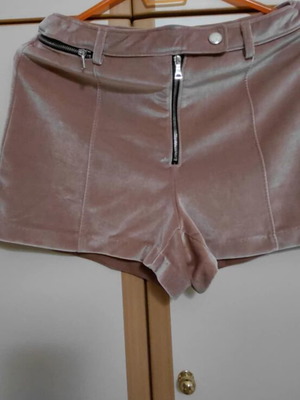 Berska women's shorts like new, size 40, pink