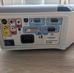 HP vp6321 projector used, needs lamp replacement
