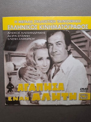 Αγάπησα έναν αλήτη DVD
