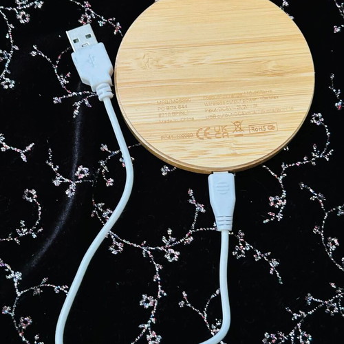 Wireless phone charger new